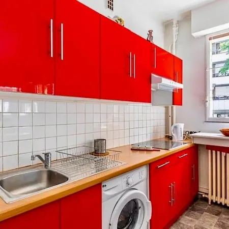 Charmant 4p Quartier Tour Eiffel Appartement