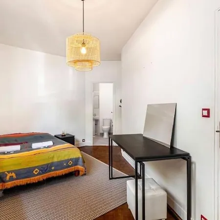 Charmant 4p Quartier Tour Eiffel Appartement Paris