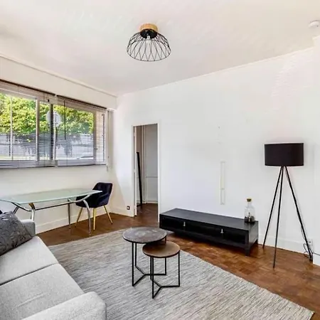 Charmant 4p Quartier Tour Eiffel Appartement